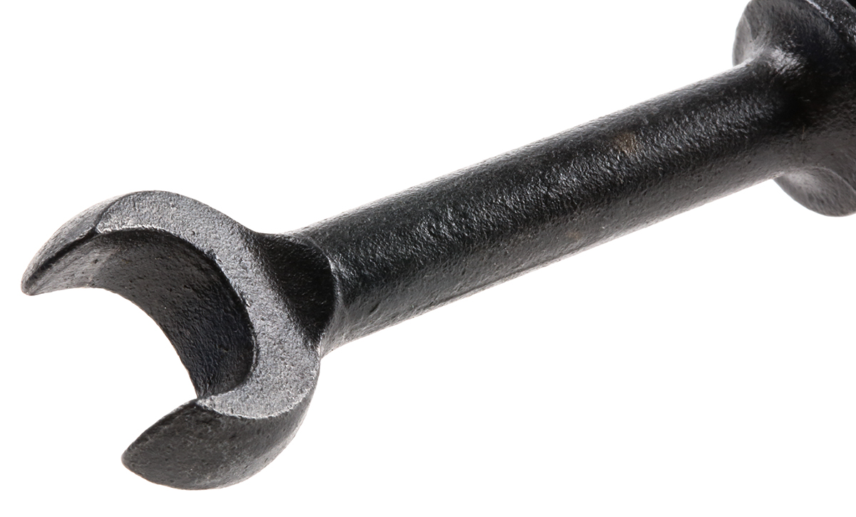36648 Miller Click Torque Wrench, 3.39 Nm, 7/16 in Drive, Open End Drive