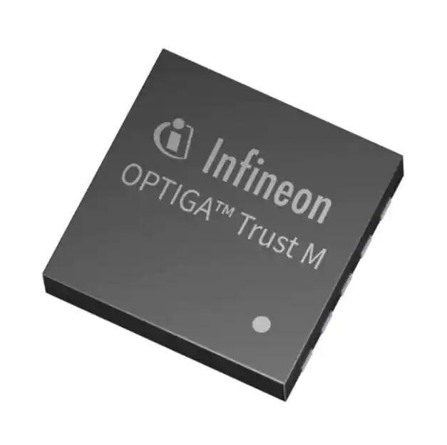 Infineon 10 kB 10-Pin Crypto Authentication IC USON