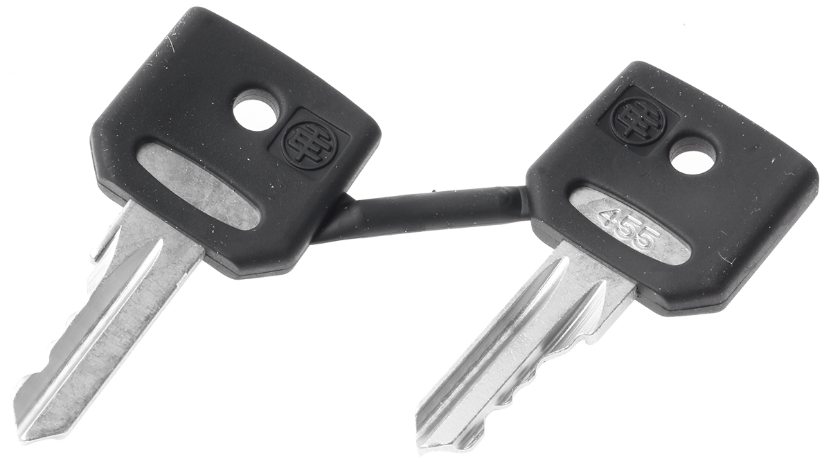 zb4bg8 Schneider Electric XB4 3 Position Key Switch Head Spring Return Right to Centre