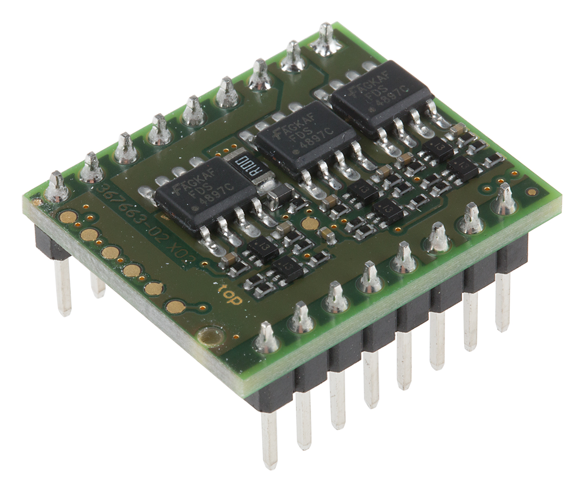 Maxon DC Motor Controller, 24V dc, 8 V dc, 3A, Amplifier Function