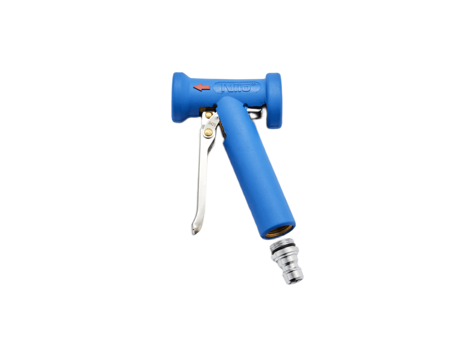 Nito ISO 228-1 Spray Gun, 25 Bar