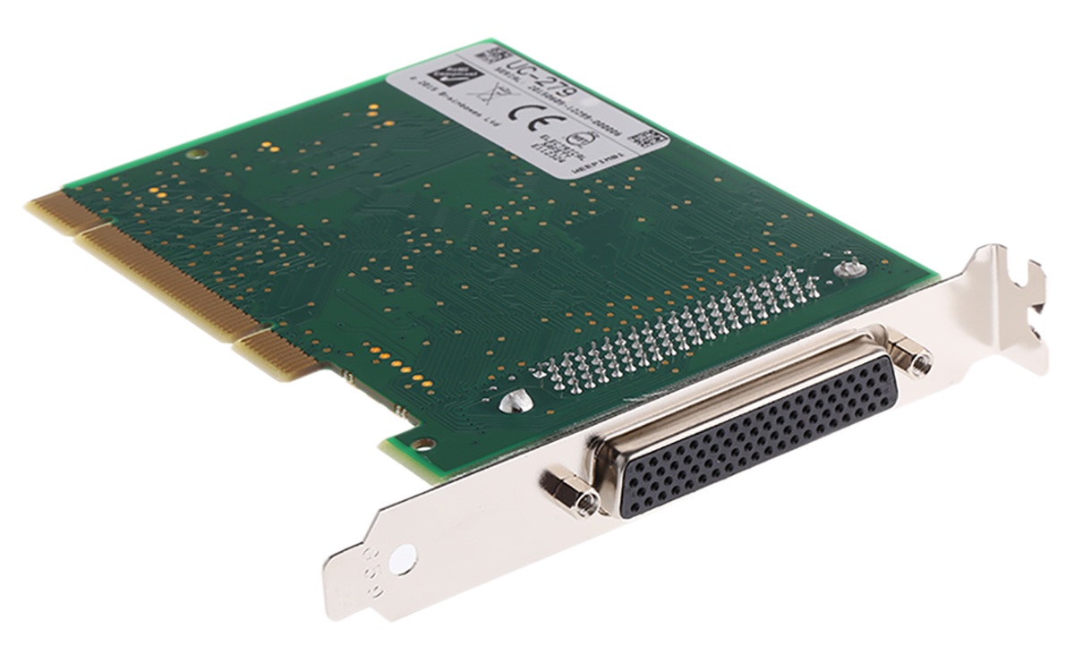 uc-279 Brainboxes 8 Port PCI RS232 Serial Card