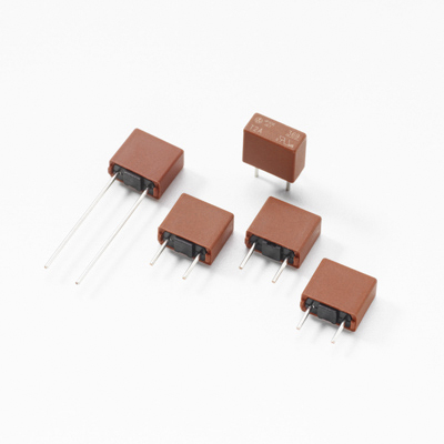 Wickmann Non-Resettable Fuse 1 A, 300 V