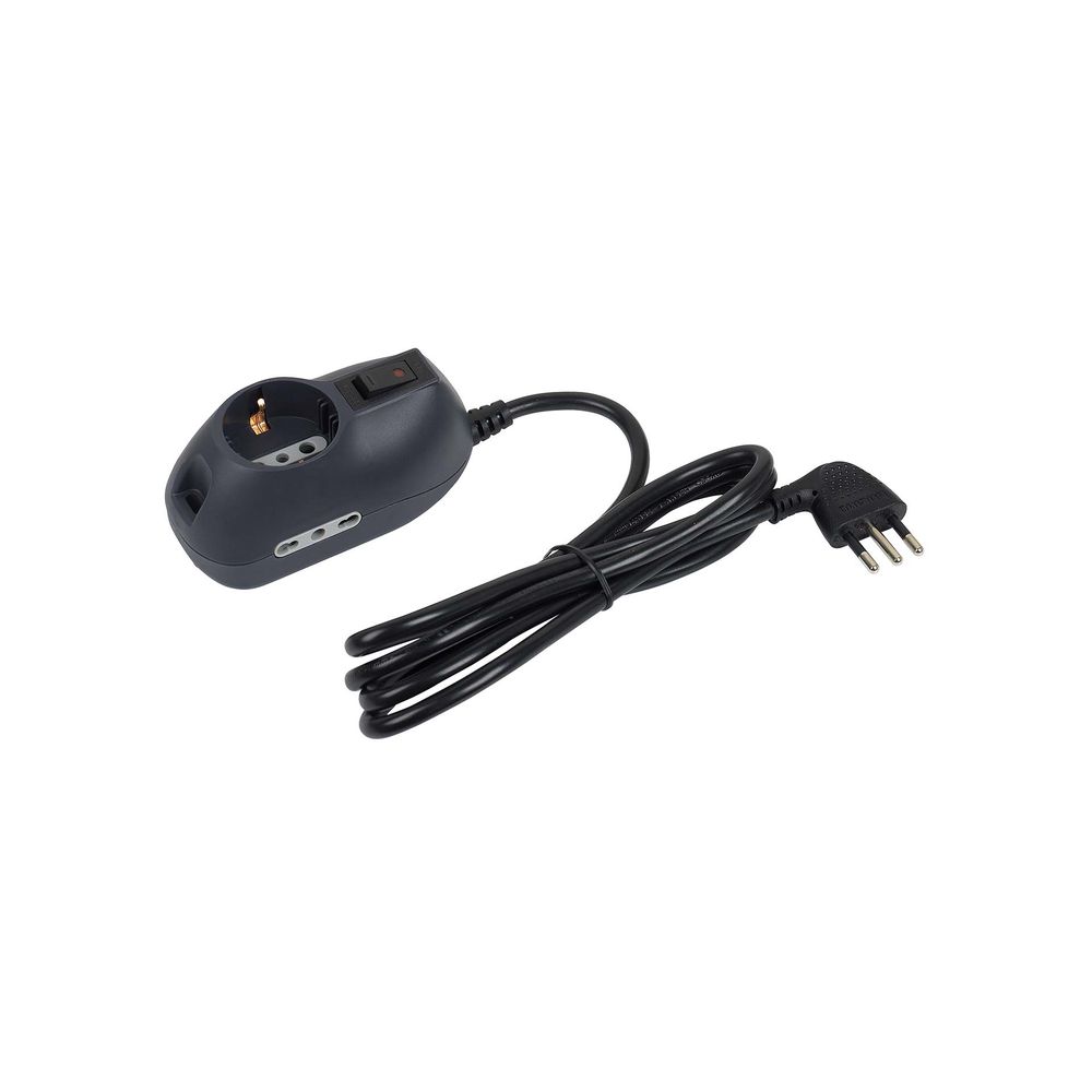 Bticino 1.5 m 3 Socket 2P+T, German Extension Socket Multi-Socket, 250V ac