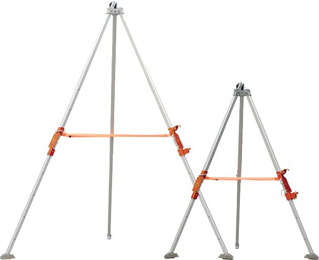 Tripod, Delta Plus TRA20