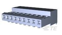 TE Connectivity Receptacle for use with PCB Connector