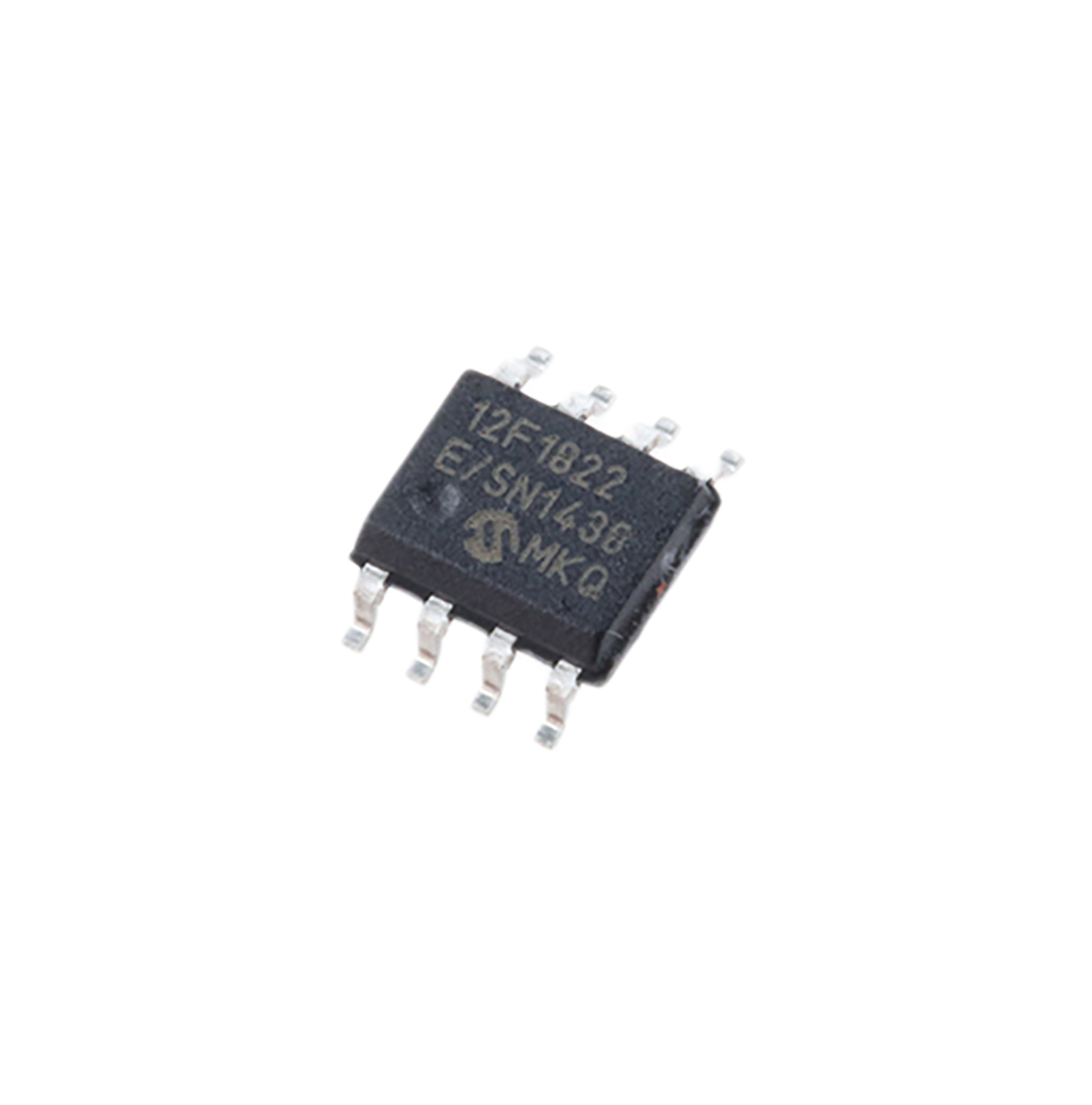 Microchip PIC12F1822-E/SN, 8 bit PIC, PIC12F1822 Microcontroller, 32 MHz, 3.5kB FLASH, 8-Pin SOIC