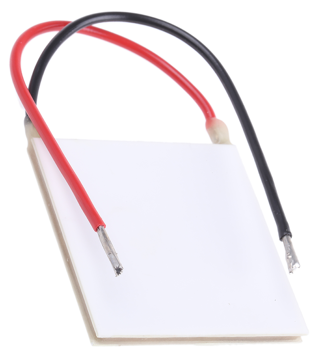 etc-200-14-06-e Adaptive Peltier Module,  232 W, 15.4 A, 24.8V, 10 mm x 4mm x 3.3 mm