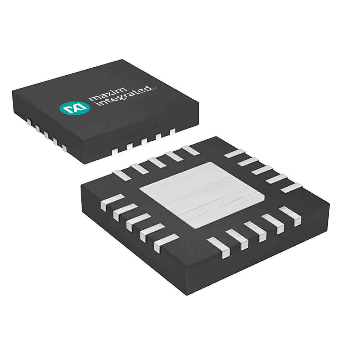 Maxim Integrated 3.6 kB 12-Pin Crypto Authentication IC TDFN
