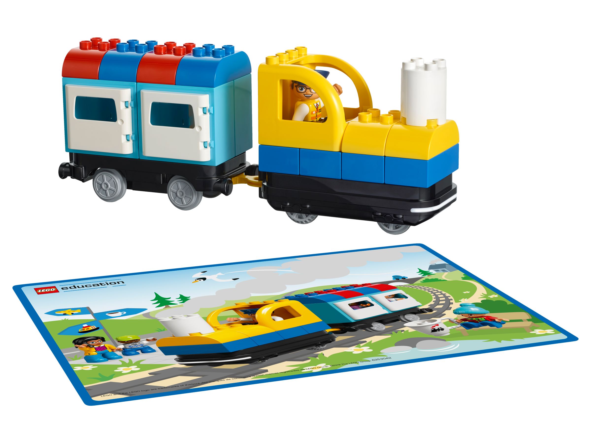 45025 LEGO® Education Coding Express