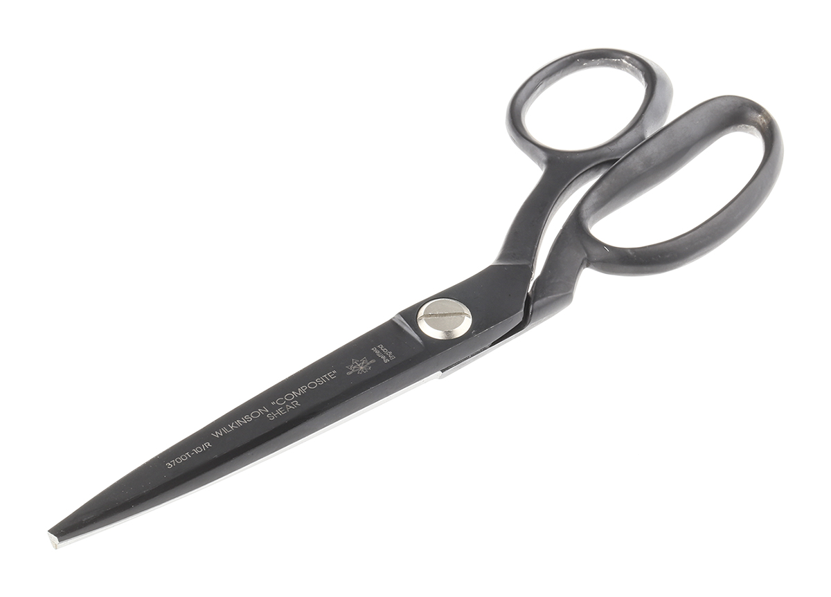 William Whiteley & Sons 250 mm High Carbon Steel General Purpose Composite Material Shears