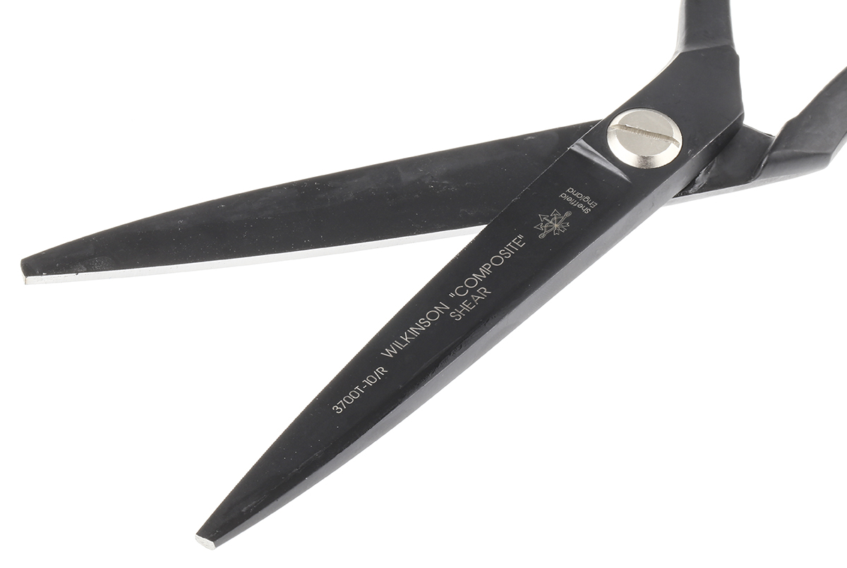 3700t-10r William Whiteley & Sons 250 mm High Carbon Steel General Purpose Composite Material Shears