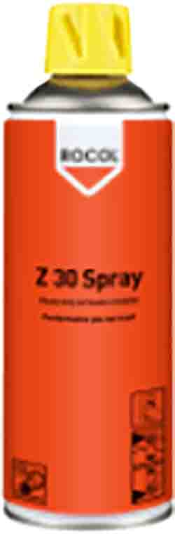 Rocol Brown 300 ml Aerosol Z30 Fluid & Spray Rust Inhibitor