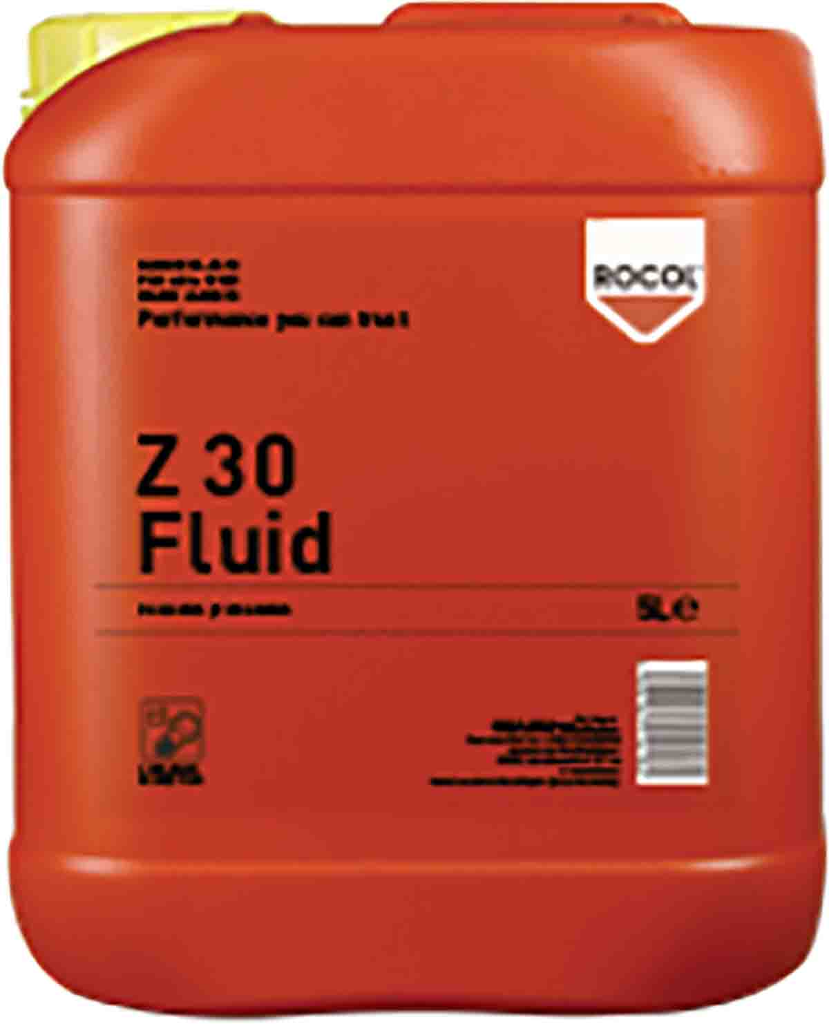Rocol Brown 5 L Can Z30 Fluid & Spray Rust & Corrosion Inhibitor