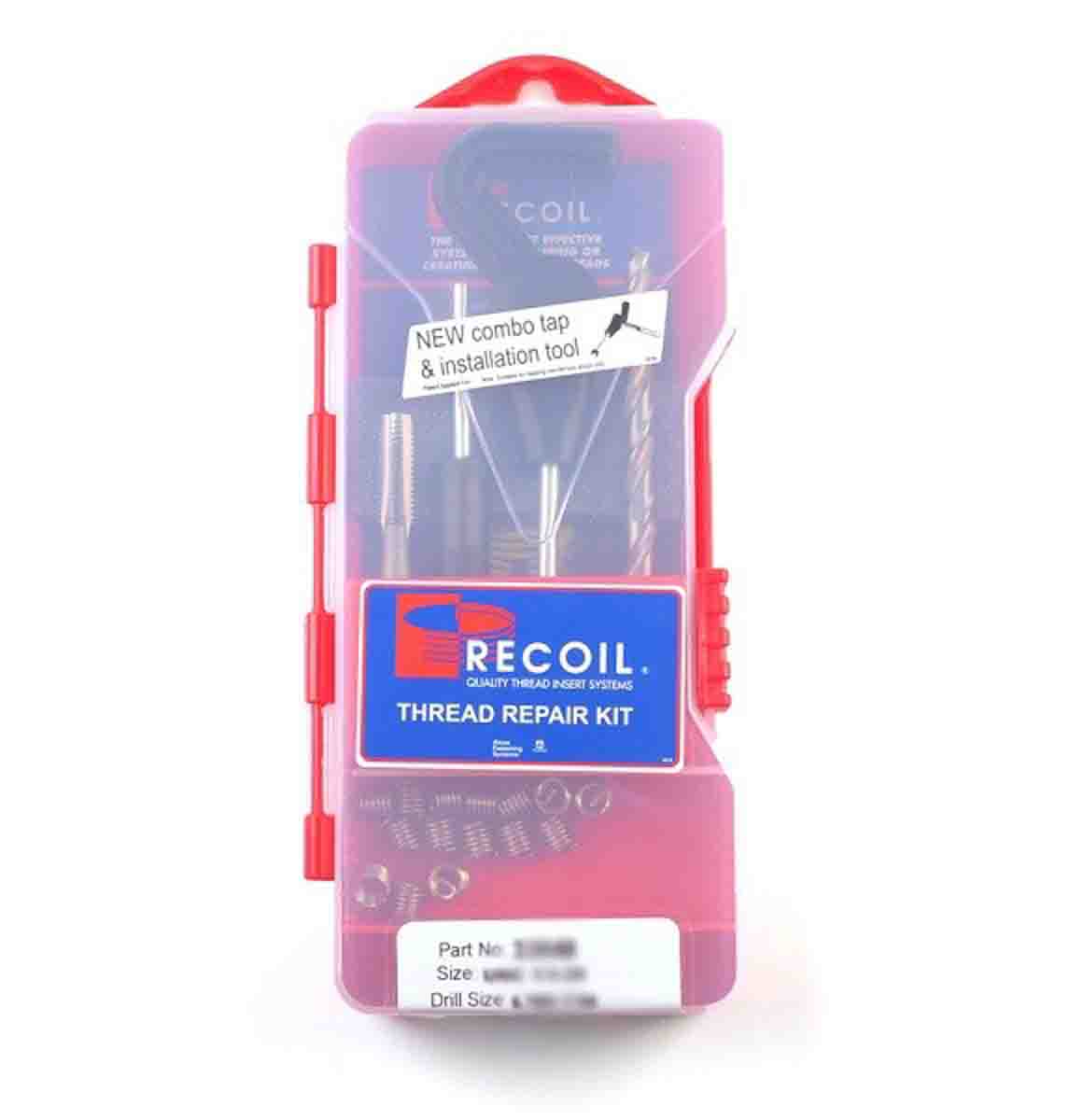 Recoil 15 piece Thread Repair Kit
