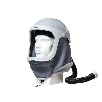 DRAEGER X-plore 8000 Series Respiratory Protection Accessory Head Cover Impact Protection
