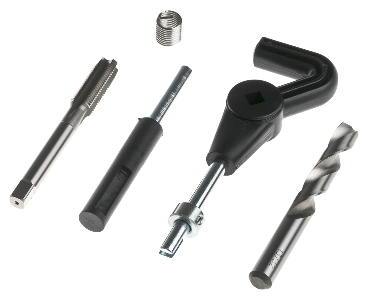 Recoil 18 piece Thread Repair Kit