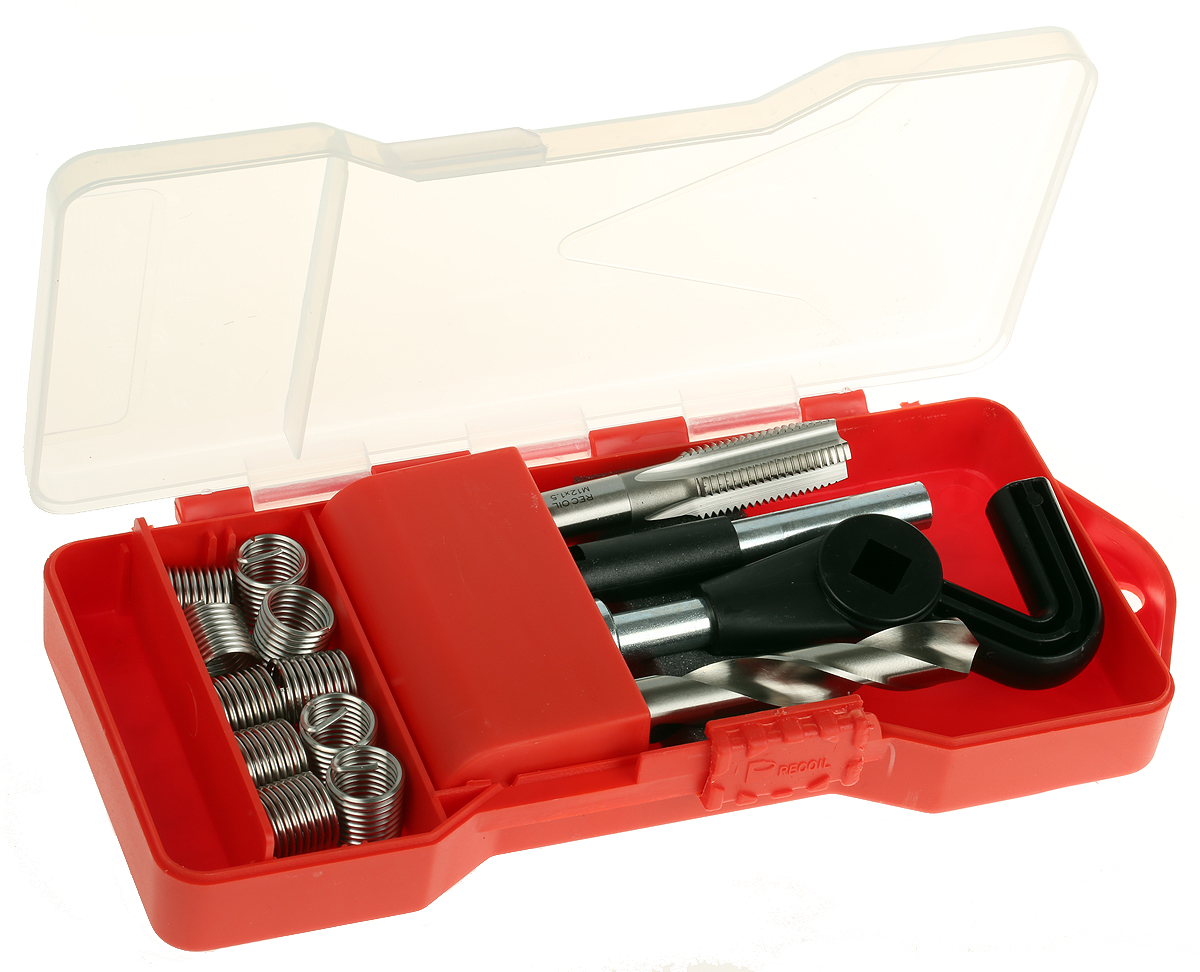 Recoil 13 piece Thread Repair Kit