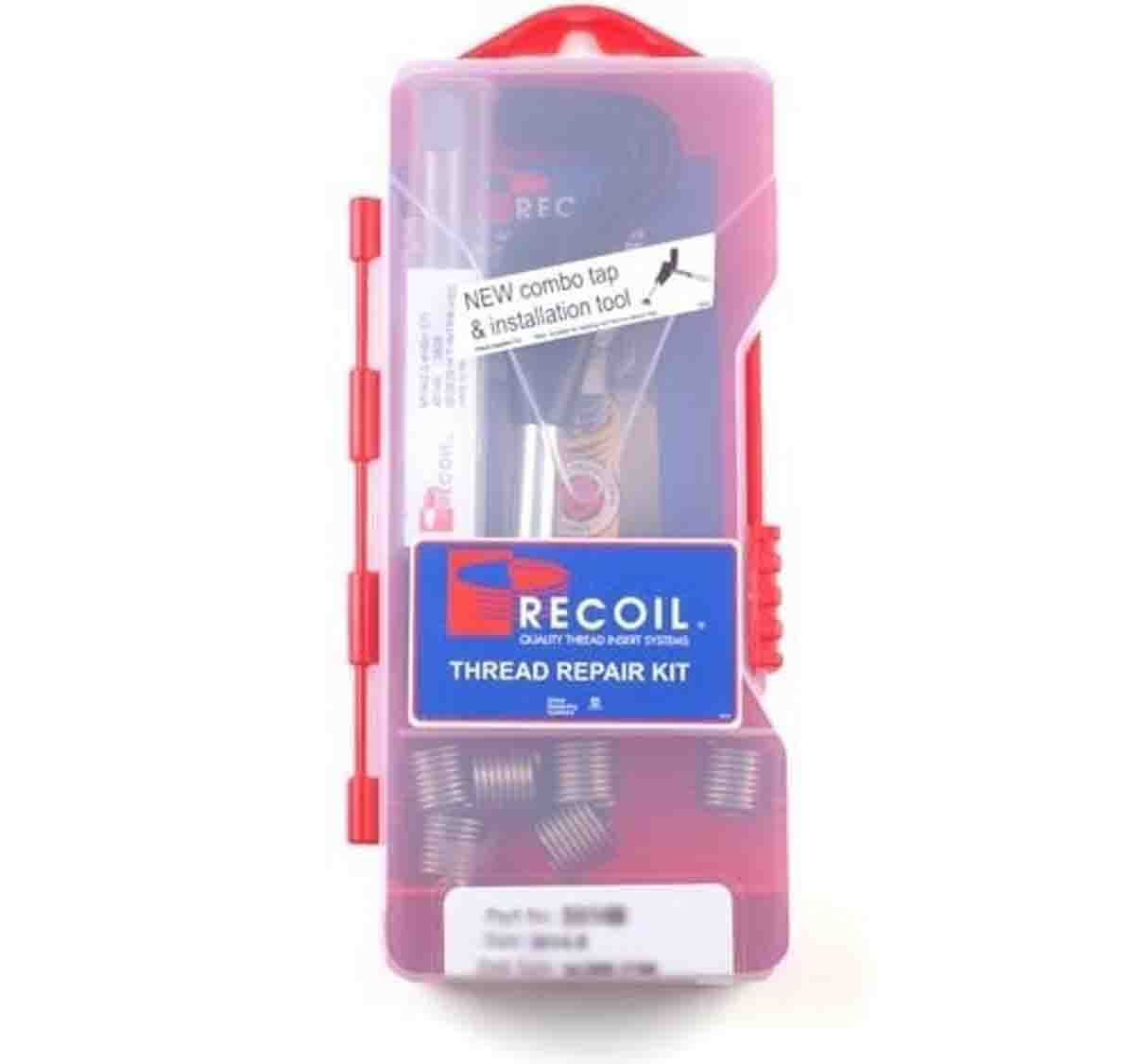 Recoil 6 piece Thread Repair Kit