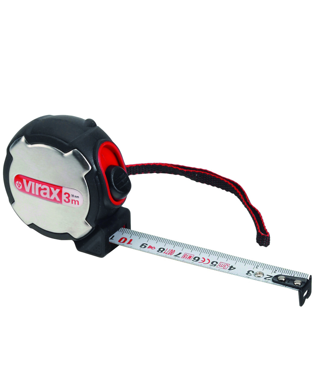 Virax 3717 3 m Tape Measure