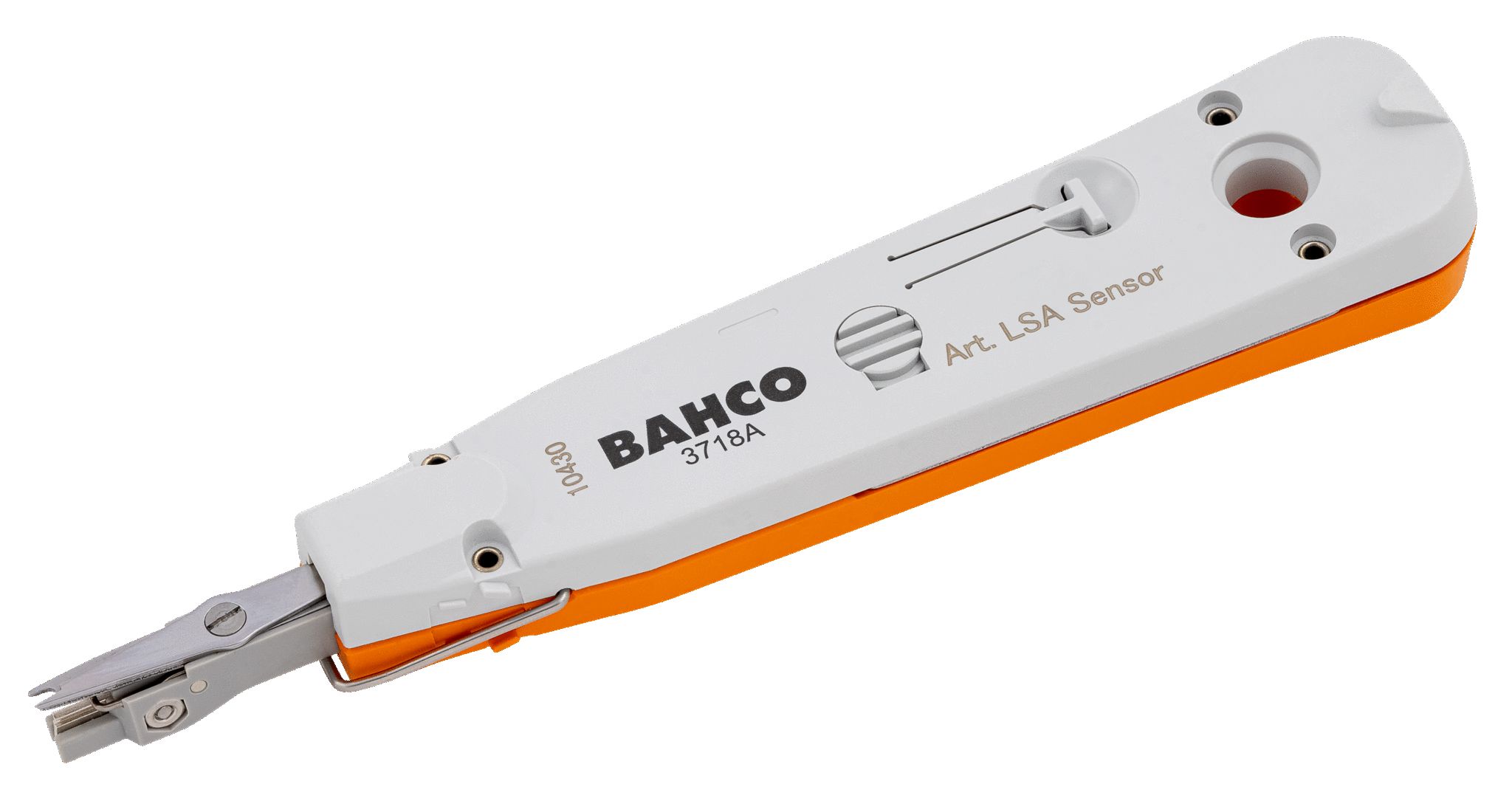 Bahco Insertion Tool, 3718 A Series, Insertion Tool Contact, Contact size 2.6 mm