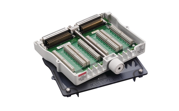 Keithley Data Acquisition Coupler for Use with 3720 Card Screw Terminal Panel