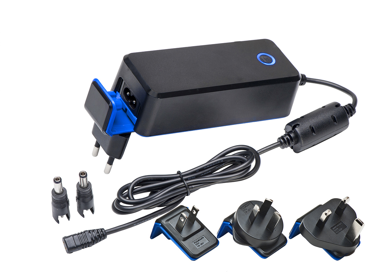 Mascot 25 W AC/DC Adapter AC/DC Adapter Australia, EU, UK, US 5V dc Output, 5 A