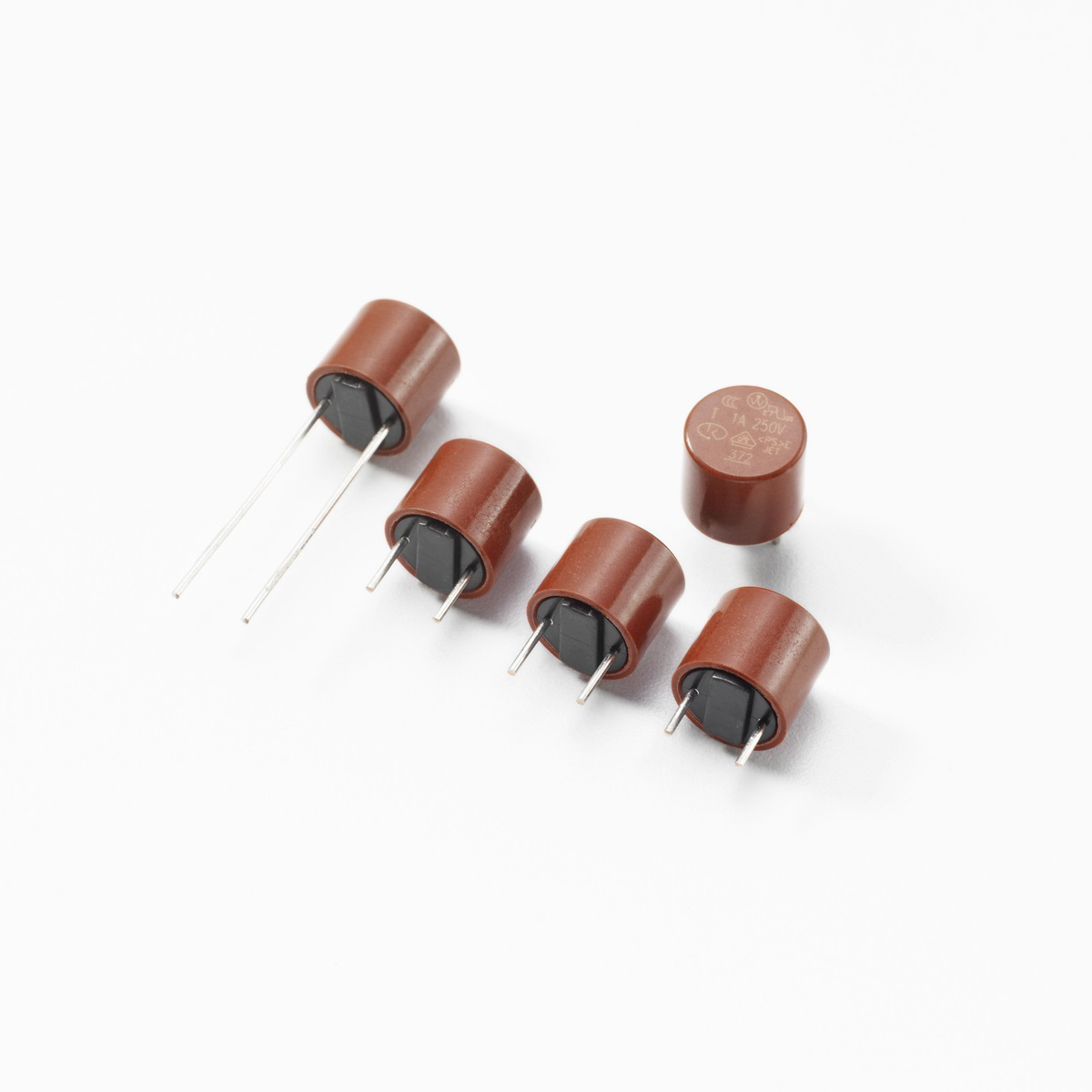 Wickmann Non-Resettable Fuse 2.5 A, 250 V