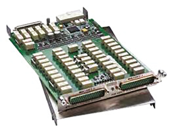 Keithley Data Acquisition Coupler for Use with Keithley Series 3700A Mainframes Data Acquisition Multiplexer