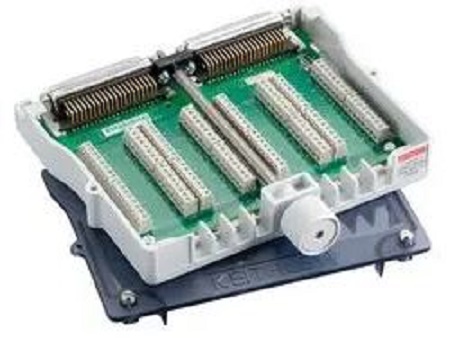 Keithley Screw Terminal Block for Use with Multiplexer