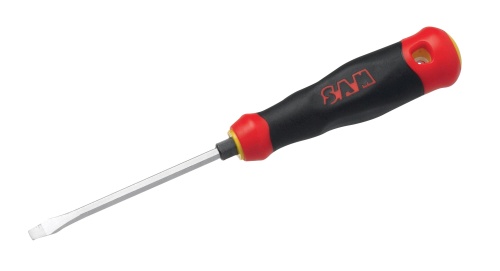 SAM Screwdriver, 100 mm Blade, 212.6 mm Overall