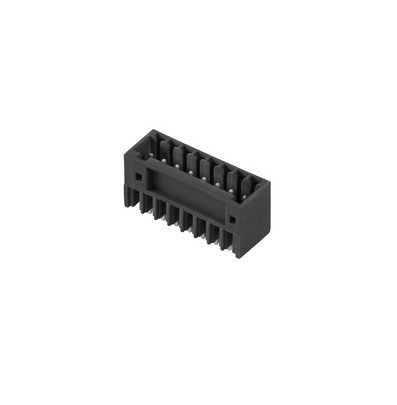 Weidmuller, 2.5mm Pitch, 4 Way, Pluggable Terminal Block, Header, PCB Mount, 2439930000