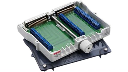 Keithley Screw Terminal Block for Use with Matrix Card