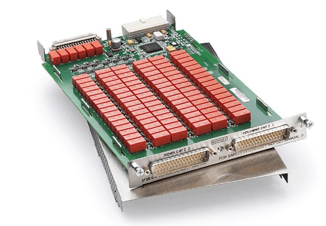 Keithley Data Acquisition Coupler for Use with Keithley Multimeters and Oscilloscopes High Density Matrix Card