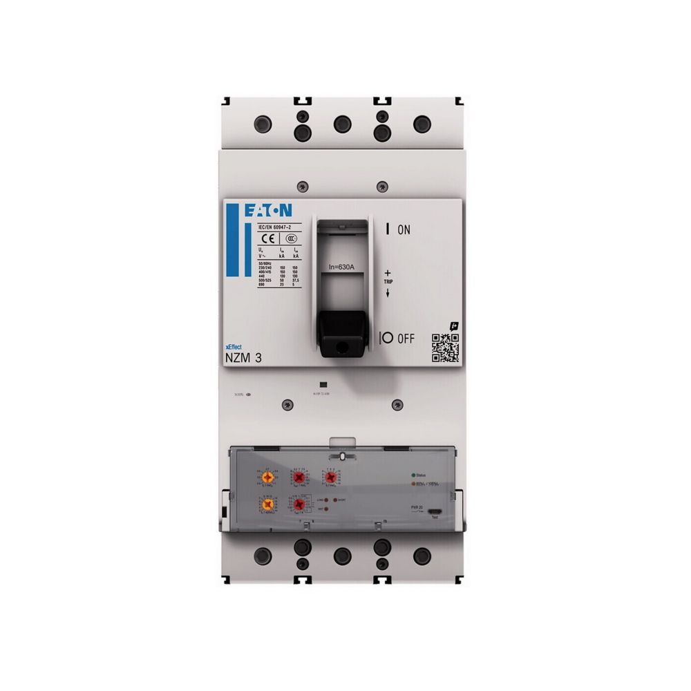 Eaton NZM Circuit Breaker for use with Circuit Breaker