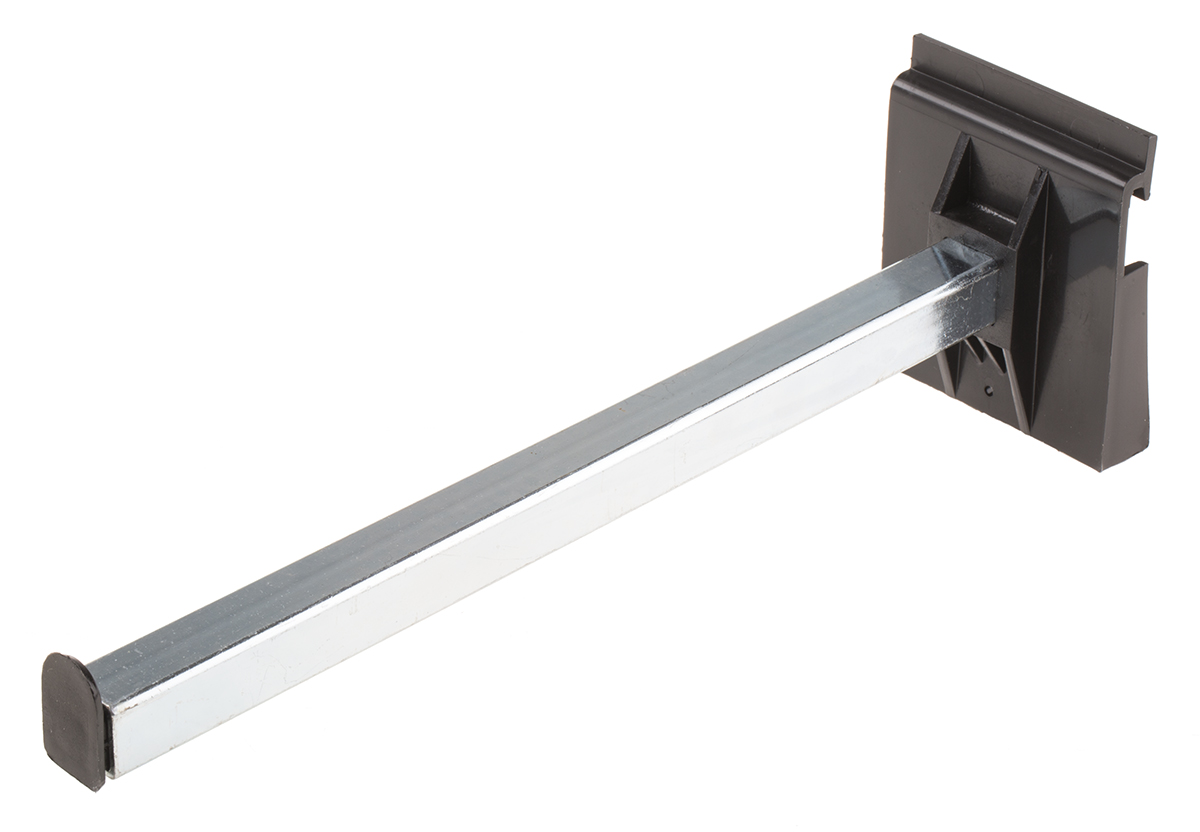 RS PRO Mild Steel Wall Panel Tool Holder