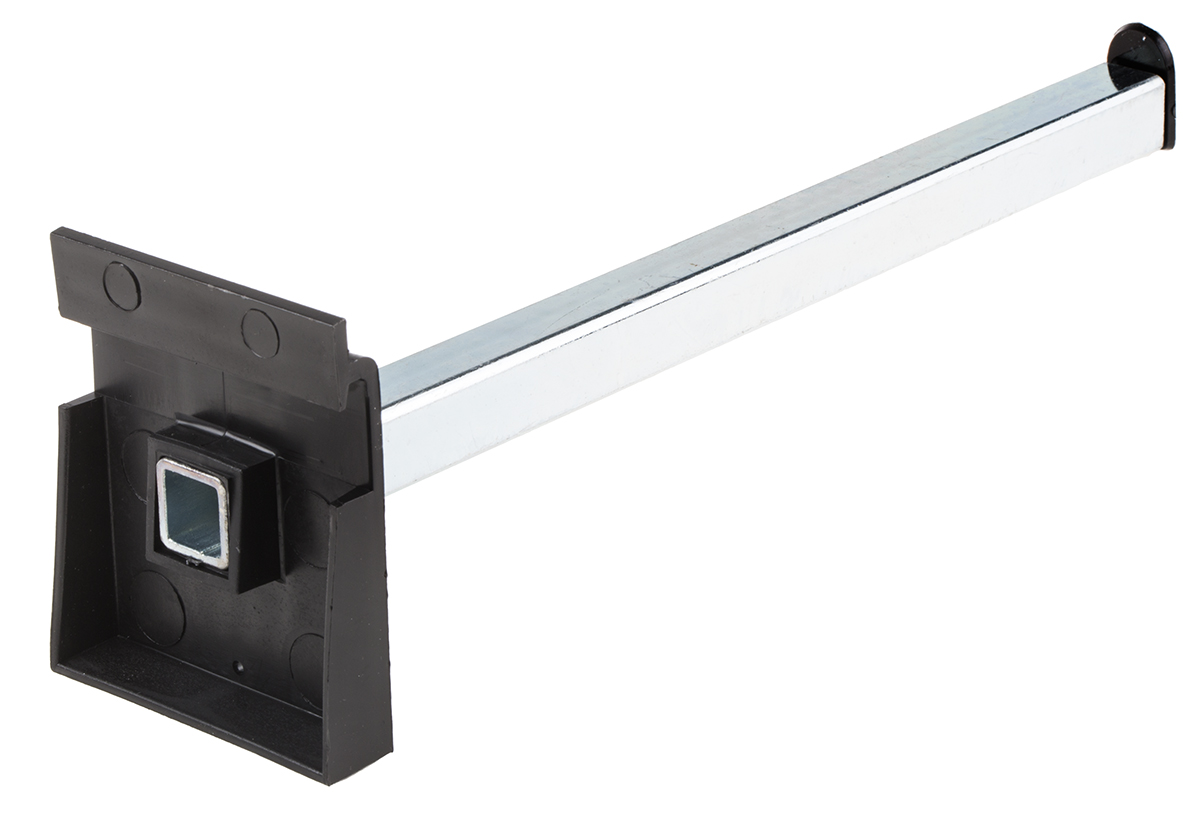 374-1568 RS PRO Mild Steel Wall Panel Tool Holder
