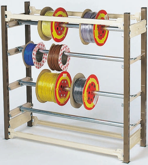 RS PRO Cable Rack 50 m (L) x in Steel Cable Rack, 4