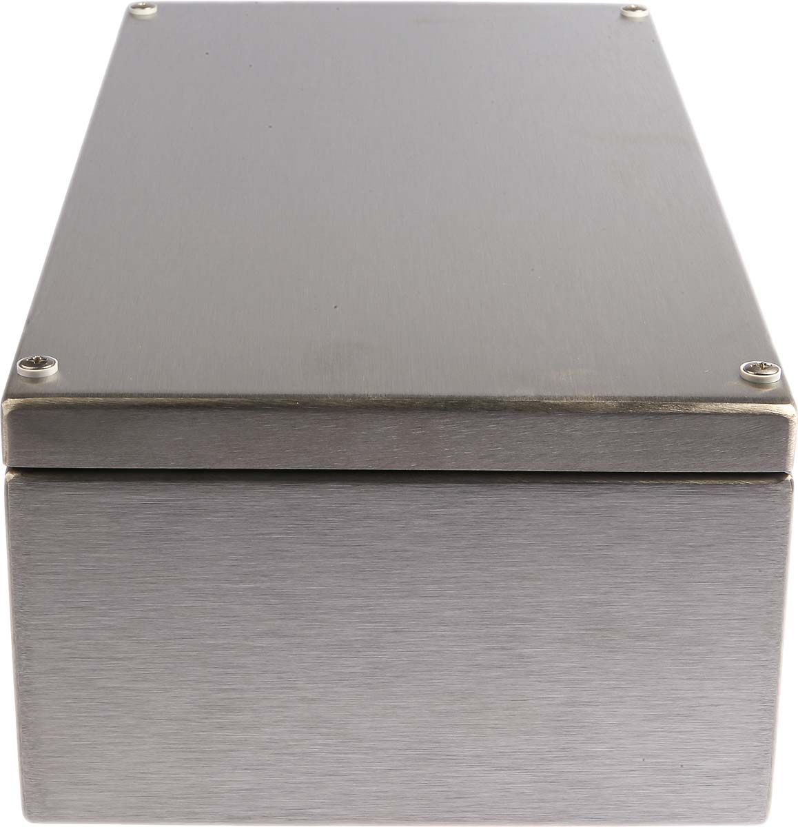 374020120 Rose Stainless Steel Enclosures Series Stainless Steel Wall Box, IP66, ATEX, IECEx, 200 mm x 400 mm x 121 mm