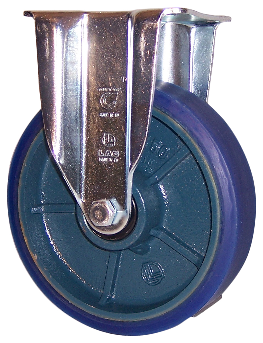 LAG Fixed Castor, 450 kg Capacity, 150 mm Wheel