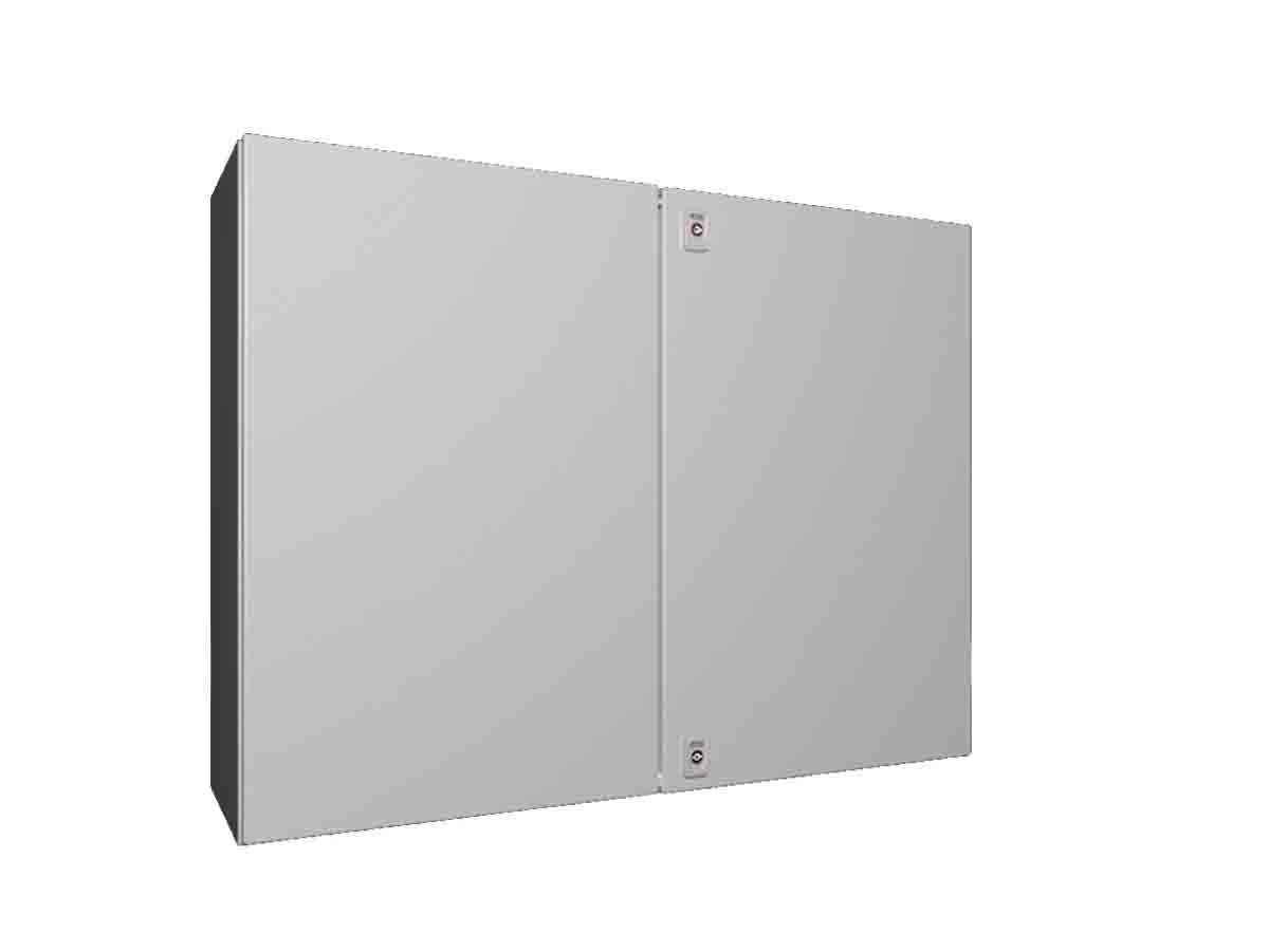 Rittal Ax, Steel Enclosure, 1000 x 760 x 300mm