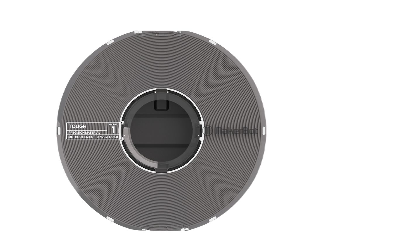 Ultimaker 1.75 mm Orange Tough PLA 3D Printer Filament, 0.75 kg