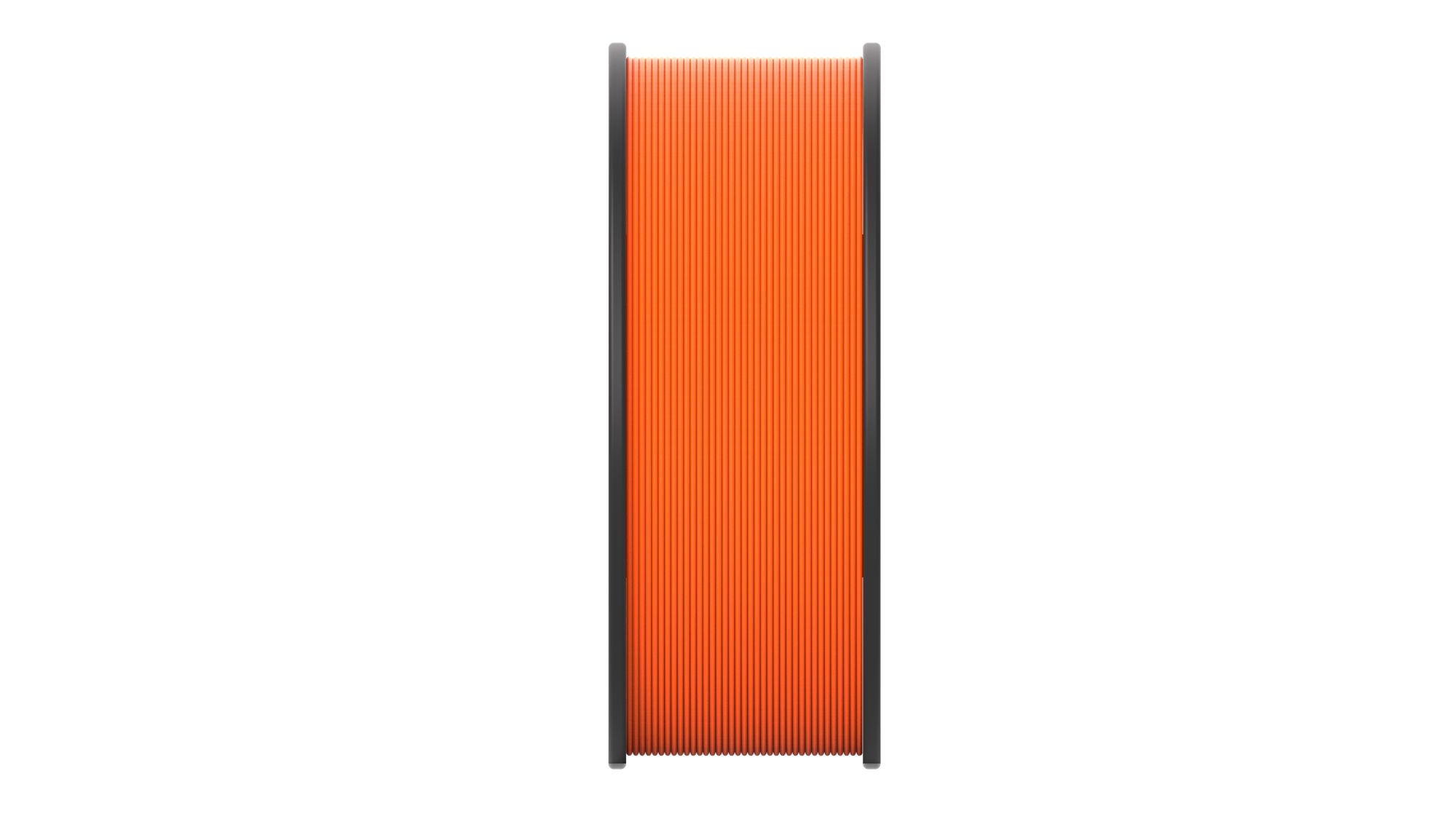 Ultimaker 1.75 mm Orange Tough PLA 3D Printer Filament, 900 g