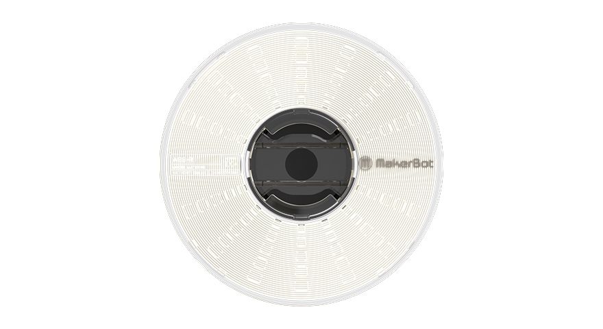 Ultimaker 1.75 mm Natural ABS 3D Printer Filament, 650 g