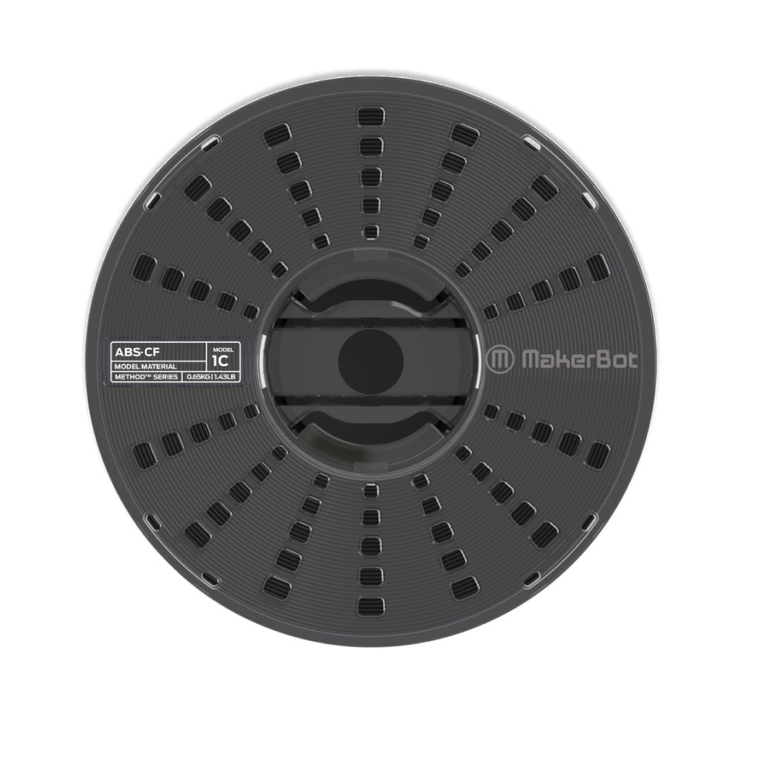 Ultimaker 1.75 mm Black ABS 3D Printer Filament, 0.5 kg