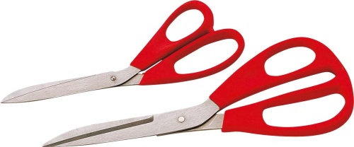 SAM 210 mm Chrome Steel Multi-Purpose Scissor