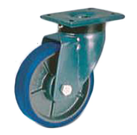 LAG Swivel Castor, 1000 kg Capacity, 200 mm Wheel