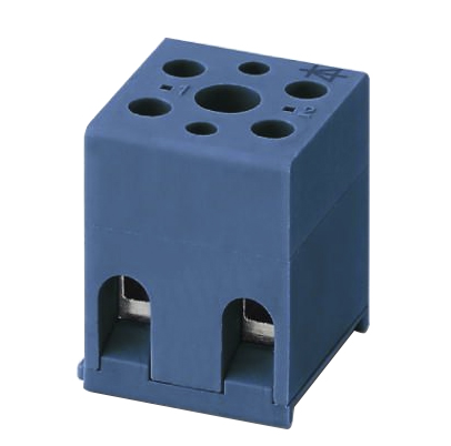 Phoenix Contact 3022247 G5/ 2 DIO SO BU Series Blue, 0.2 → 4mm², Screw Termination
