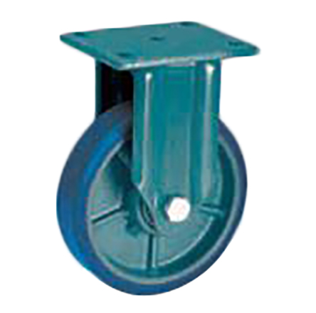 LAG Fixed Castor, 1000 kg Capacity, 200 mm Wheel