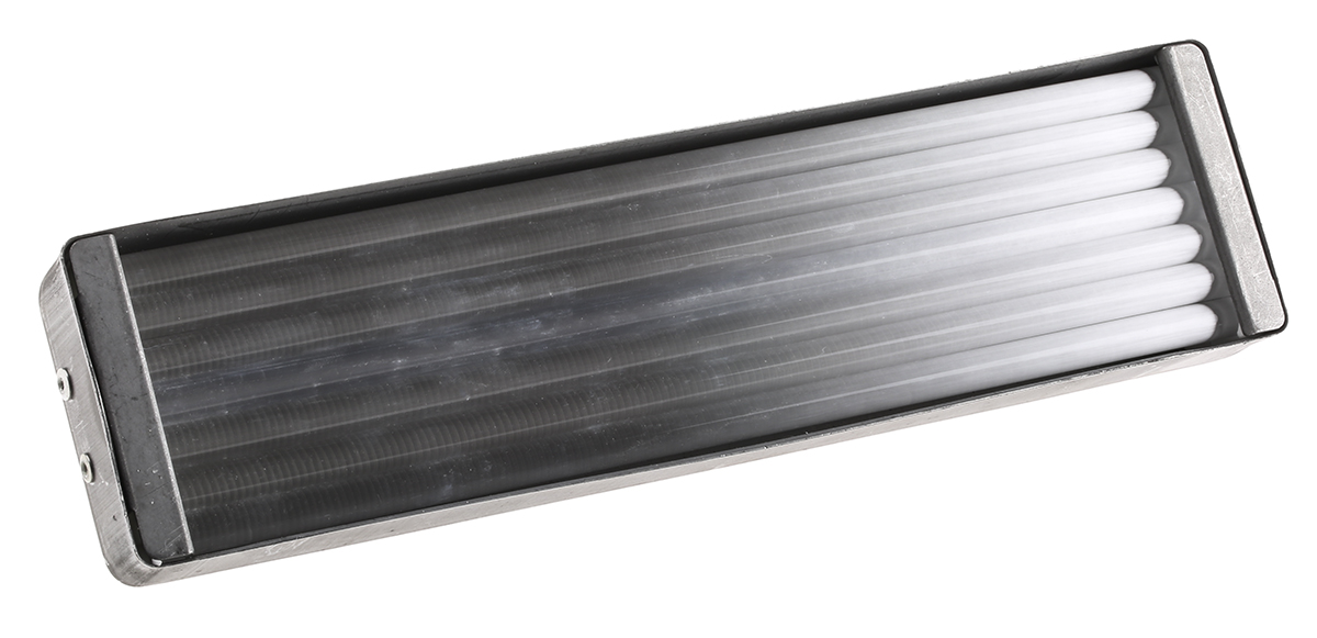 RS PRO Heating Element, 62.5 mm, Quartz, 250 W, 230V ac